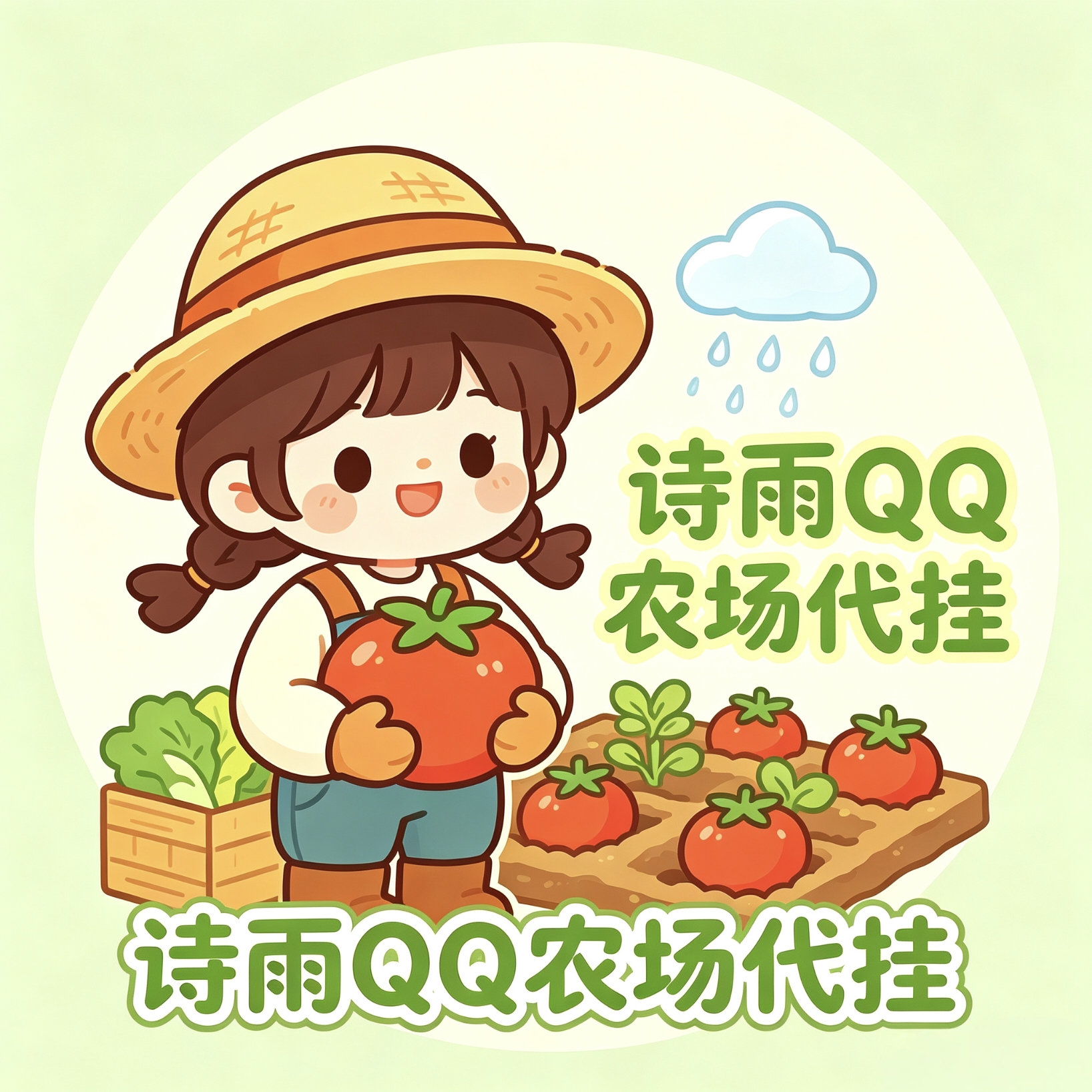 诗雨农场代挂